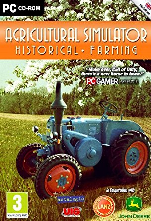 Agricultural Simulator: Historical Farming Steam CD Key