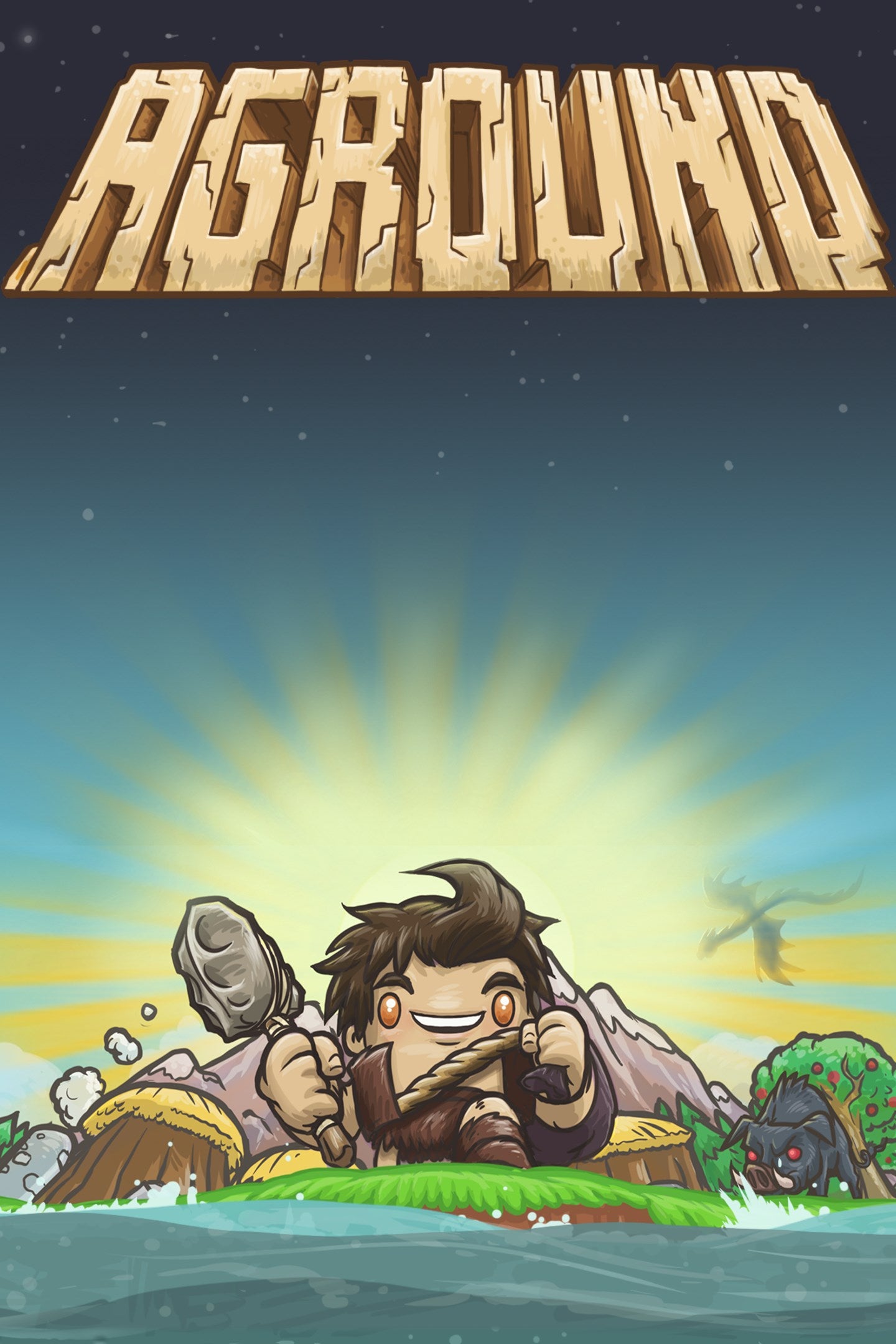 Aground EU Steam Altergift