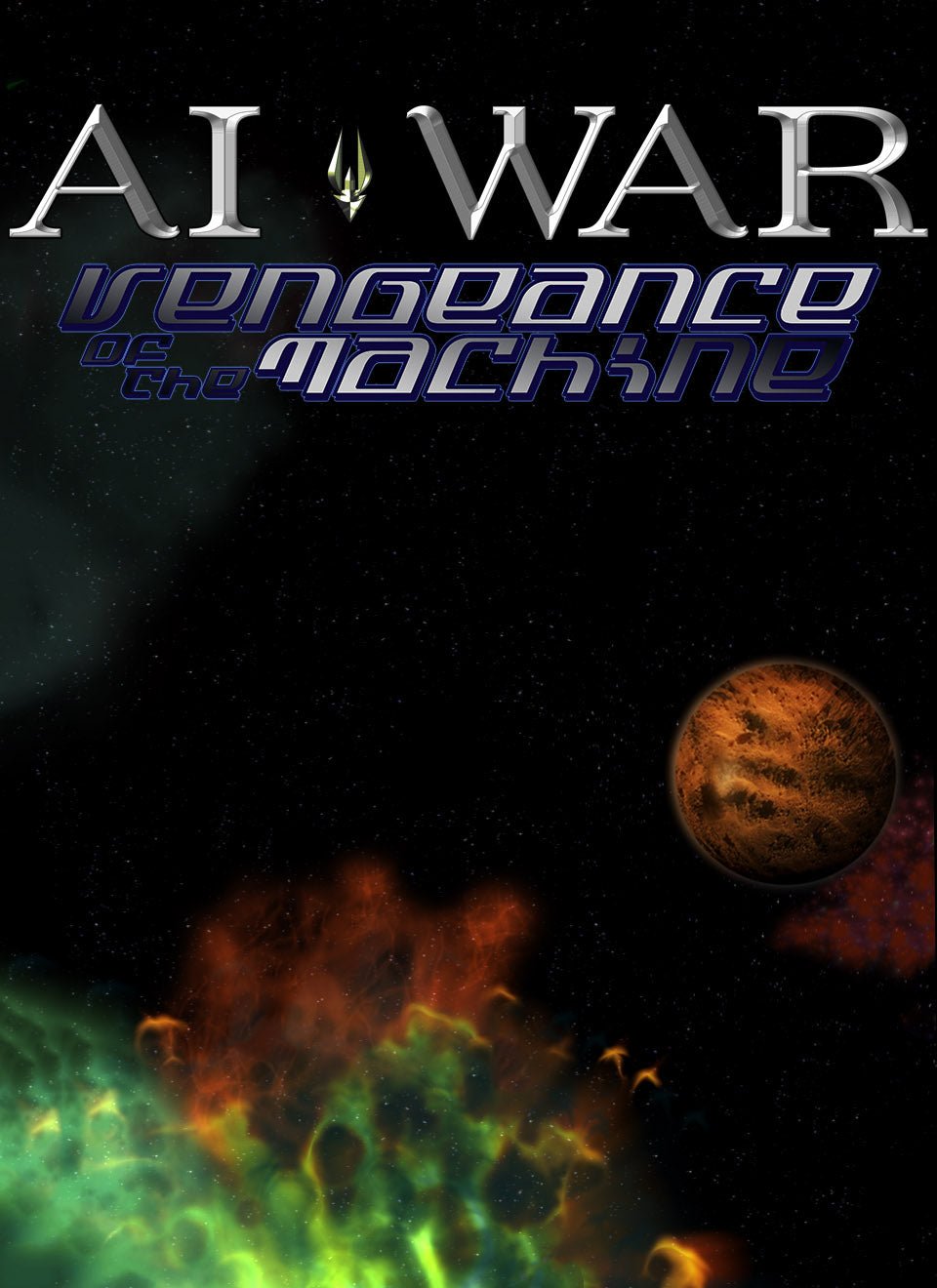 AI War: Vengeance Of The Machine DLC Steam CD Key