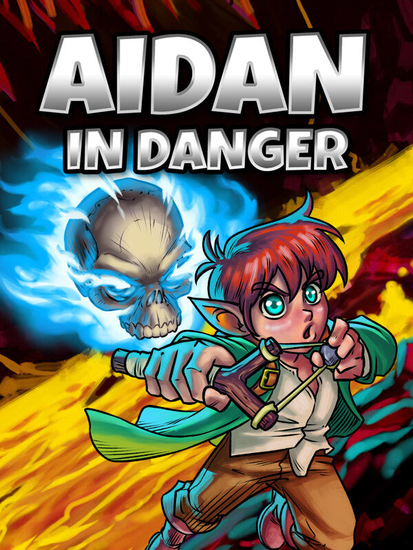 Aidan In Danger EU Nintendo Switch CD Key