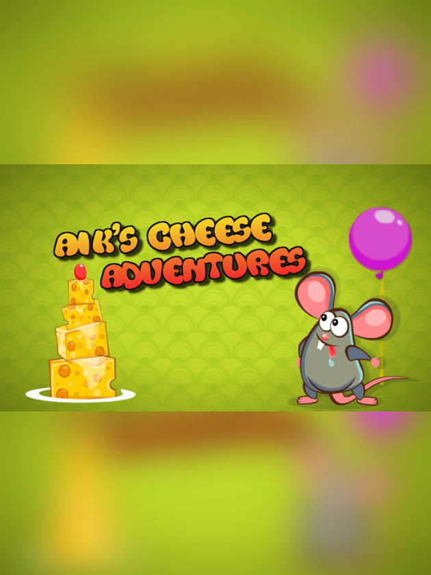 Aik's Cheese Adventures Steam CD Key