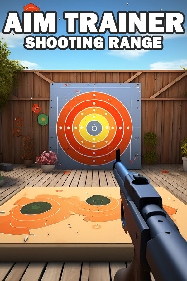 Aim Trainer - Shooting Range Steam CD Key