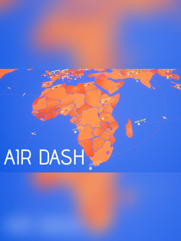 Air Dash Steam CD Key