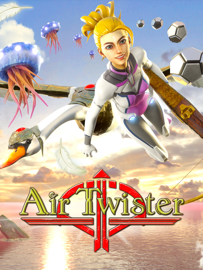 Air Twister Steam CD Key