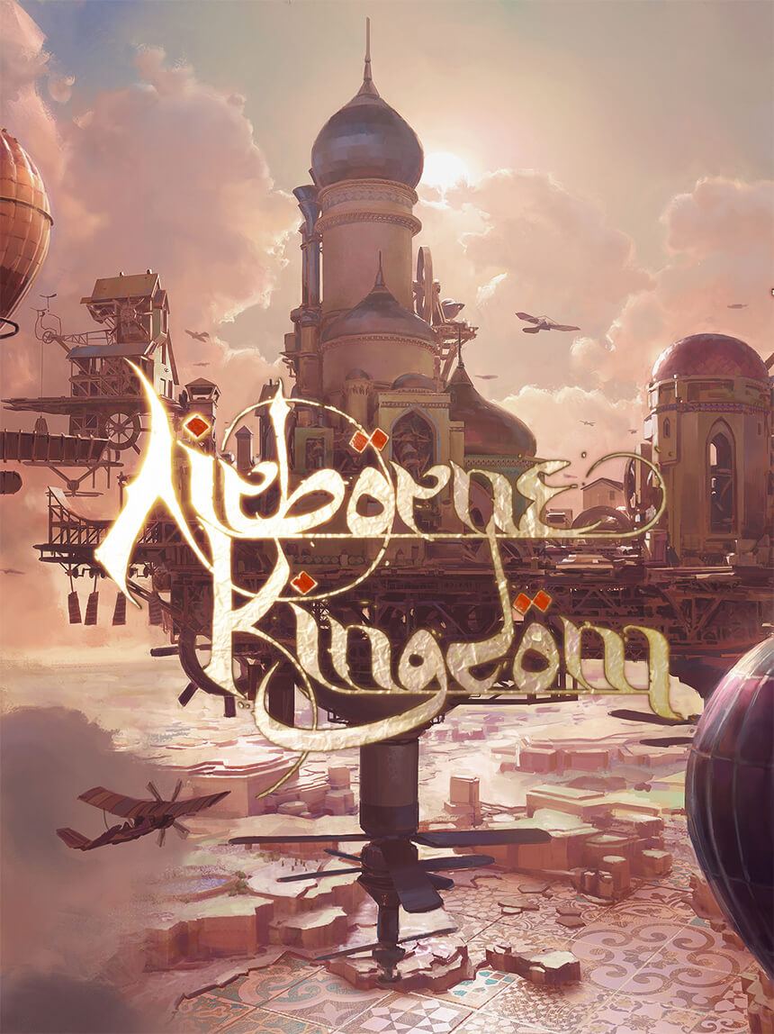 Airborne Kingdom EU PS4 CD Key