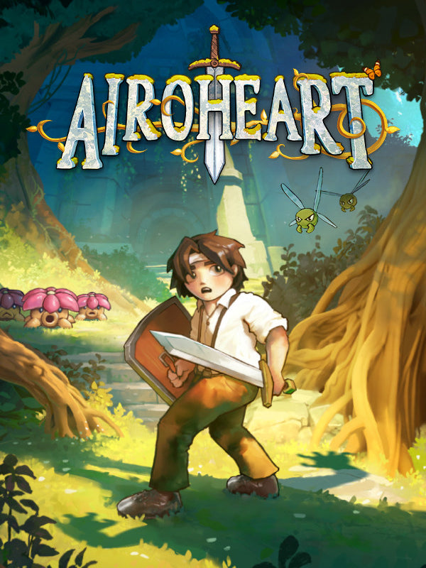 Airoheart PC Steam Account