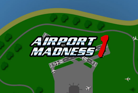 Airport Madness 4 Steam CD Key