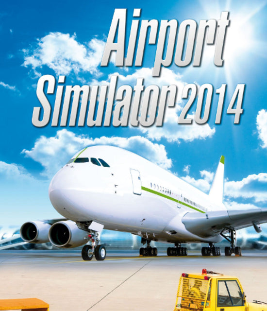 Airport Simulator 2014 EU PC Steam CD Key