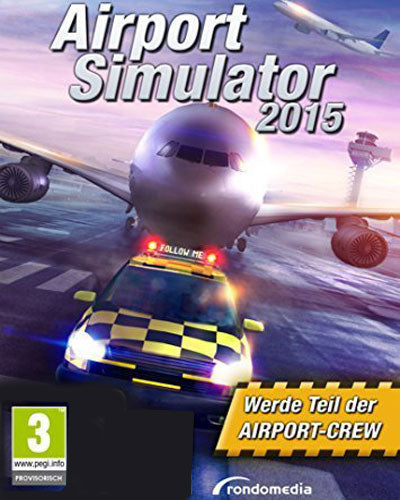 Airport Simulator 2015 EU Steam CD Key