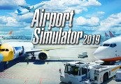 Airport Simulator 2019 XBOX One / Xbox Series X|S Account