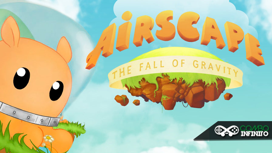 Airscape: The Fall of Gravity Steam CD Key