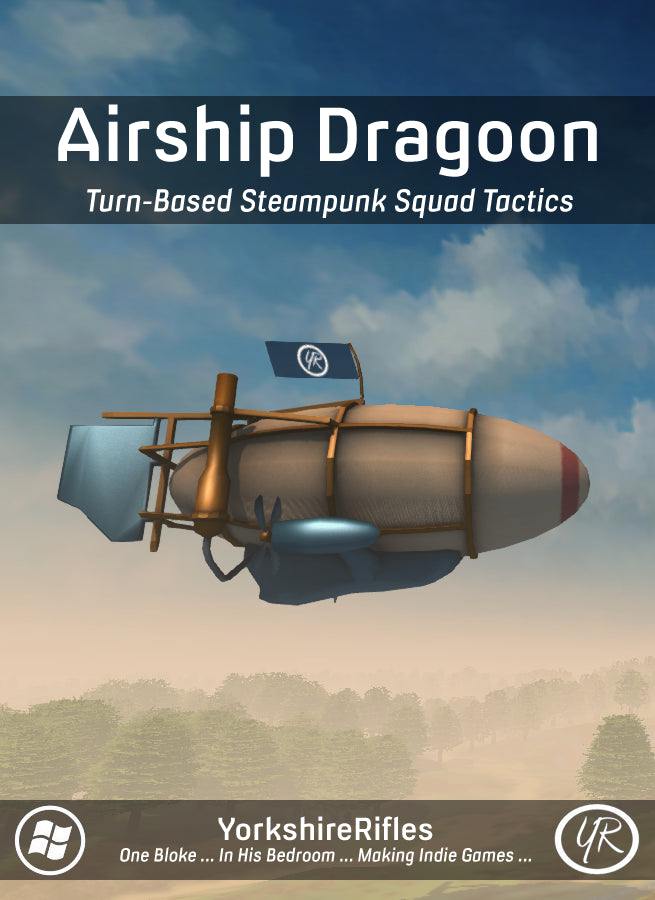Airship Dragoon Steam CD Key