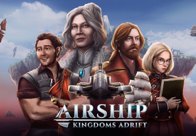 Airship: Kingdoms Adrift EU PC Steam CD Key