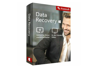 Aiseesoft Data Recovery Key (1 Year / 1 PC)