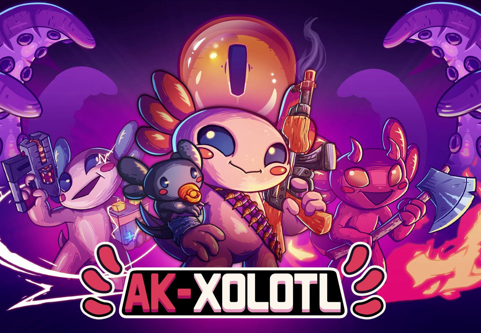 AK-xolotl PC Steam Account