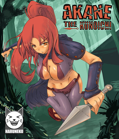 Akane the Kunoichi Steam CD Key