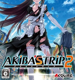AKIBA'S TRIP: Undead & Undressed Steam CD Key