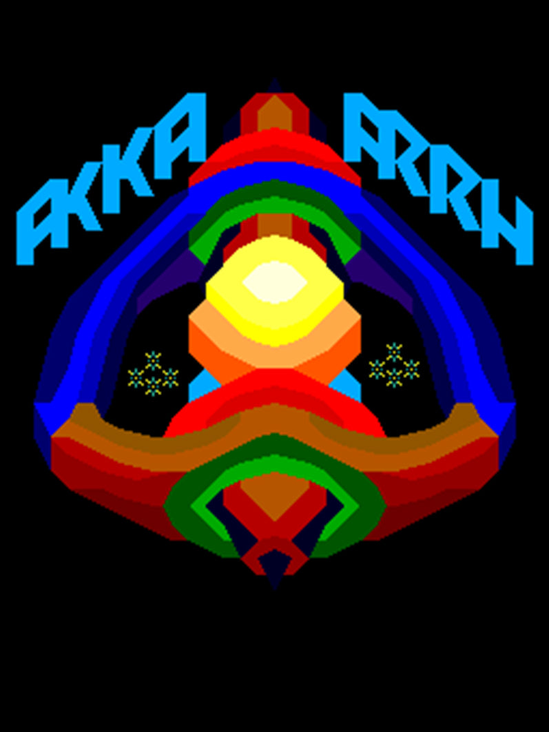 Akka Arrh EU Steam CD Key