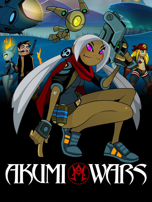 Akumi Wars Steam CD Key