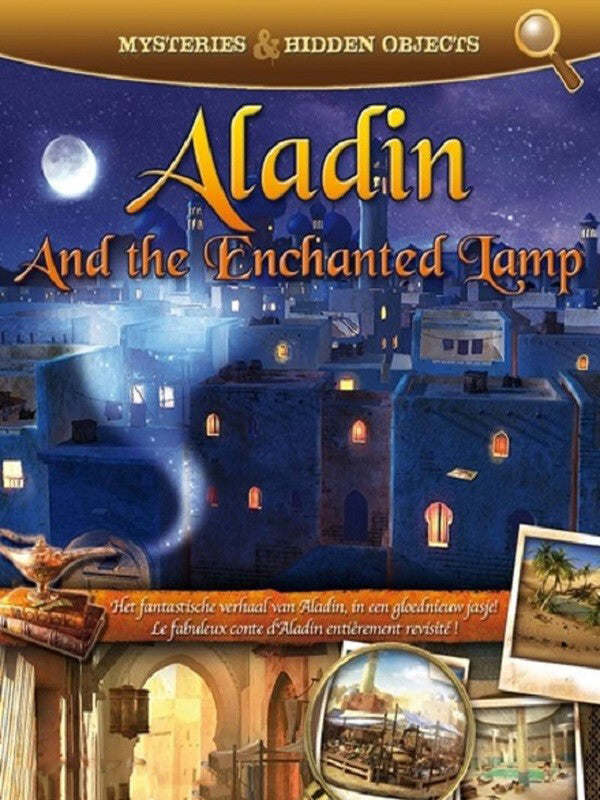 Aladin & the Enchanted Lamp Steam CD Key