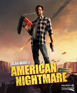Alan Wake's American Nightmare EU Steam CD Key