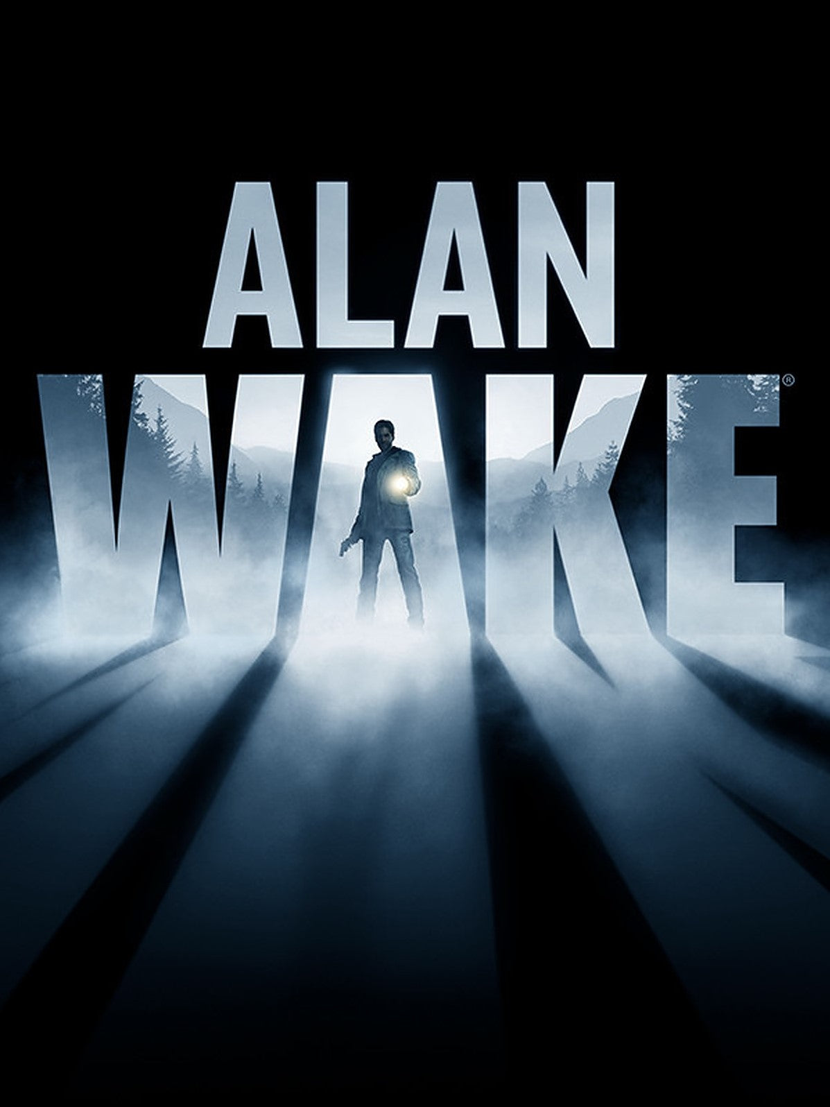 Alan Wake PC Steam Account