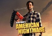 Alan Wake's American Nightmare XBOX One / Xbox Series X|S Account