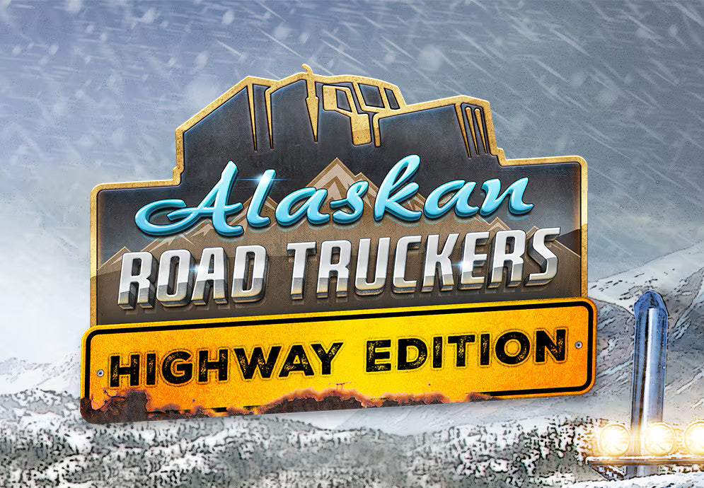 Alaskan Road Truckers: Highway Edition NA PS5 CD Key