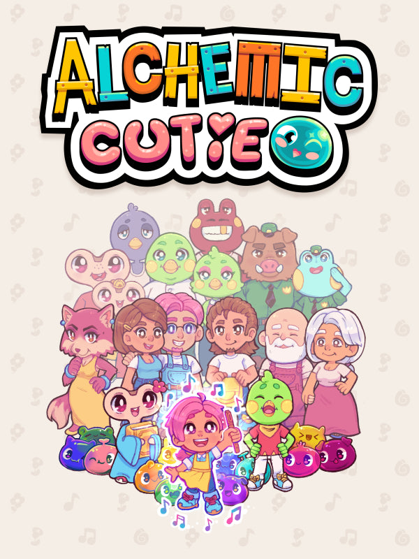 Alchemic Cutie Steam CD Key