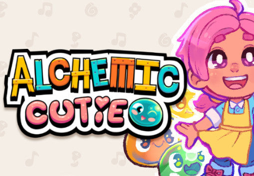 Alchemic Cutie EU (without DE/NL/PL) PS4 CD Key