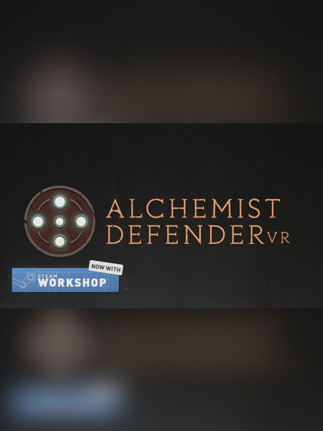 Alchemist Defender VR Steam CD Key