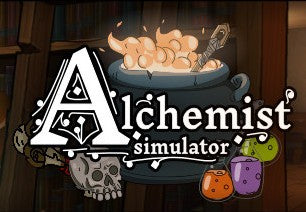 Alchemist Simulator US XBOX One / Xbox Series X|S CD Key