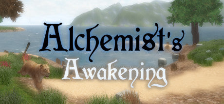 Alchemist's Awakening Steam CD Key