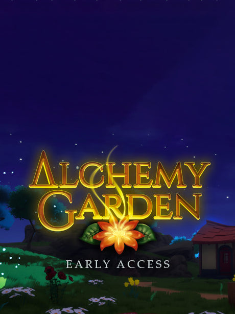 Alchemy Garden Steam CD Key