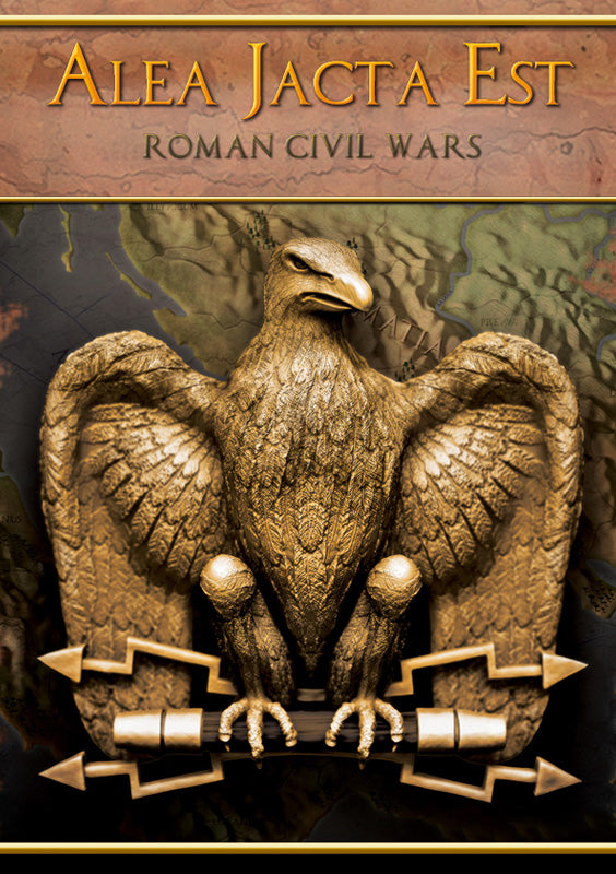 Alea Jacta Est Steam CD Key