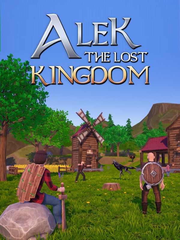 Alek - The Lost Kingdom Steam CD Key