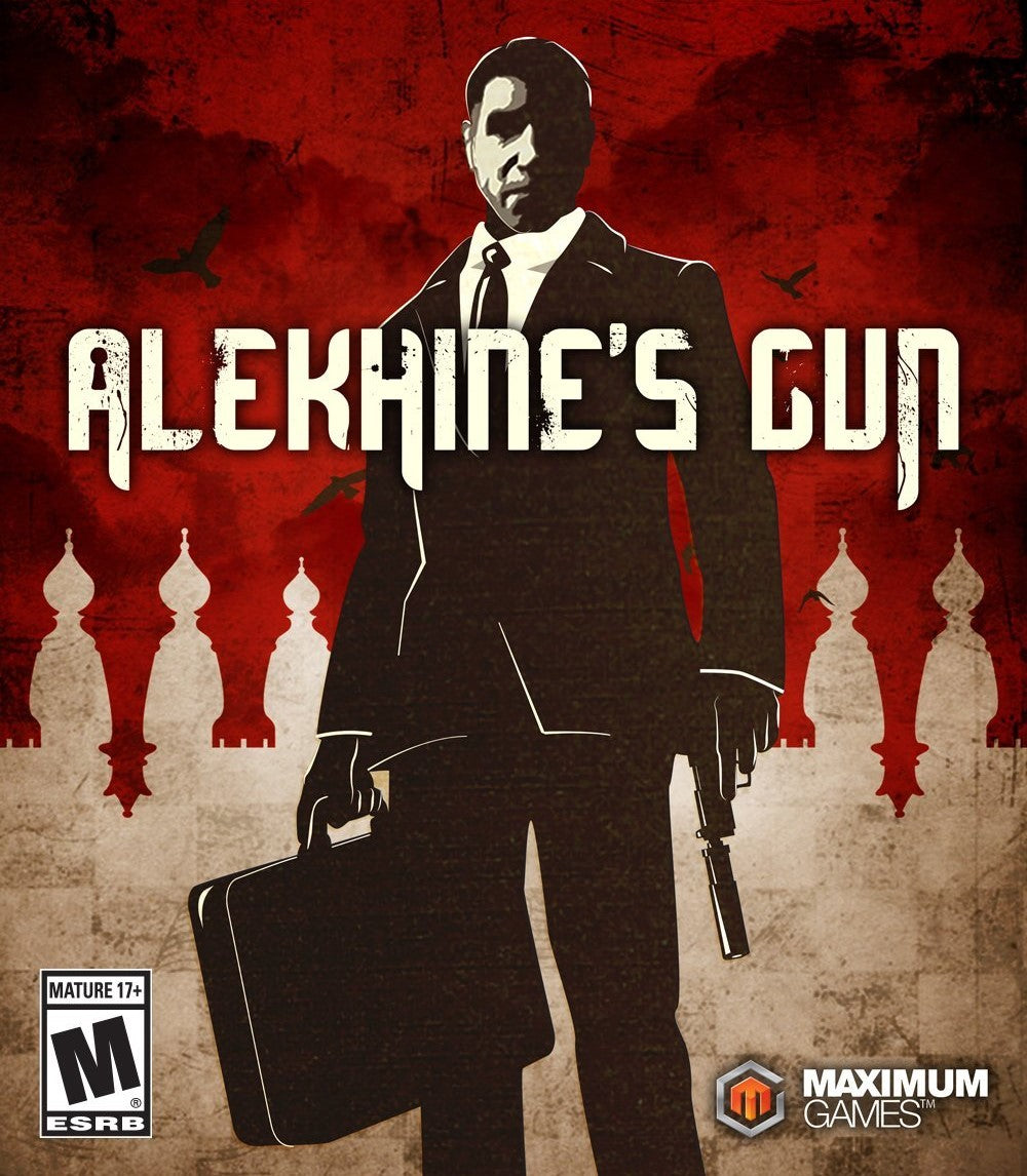 Alekhine's Gun Steam CD Key