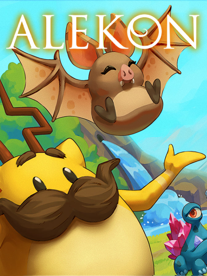 Alekon Steam CD Key