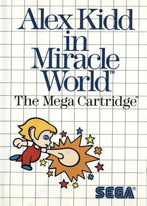 Alex Kidd in Miracle World DX Steam Altergift