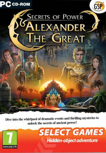 Alexander the Great: Secrets of Power Steam CD Key
