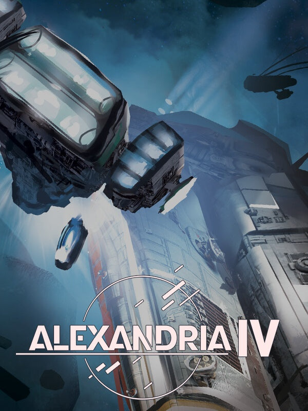 Alexandria IV PC Steam CD Key