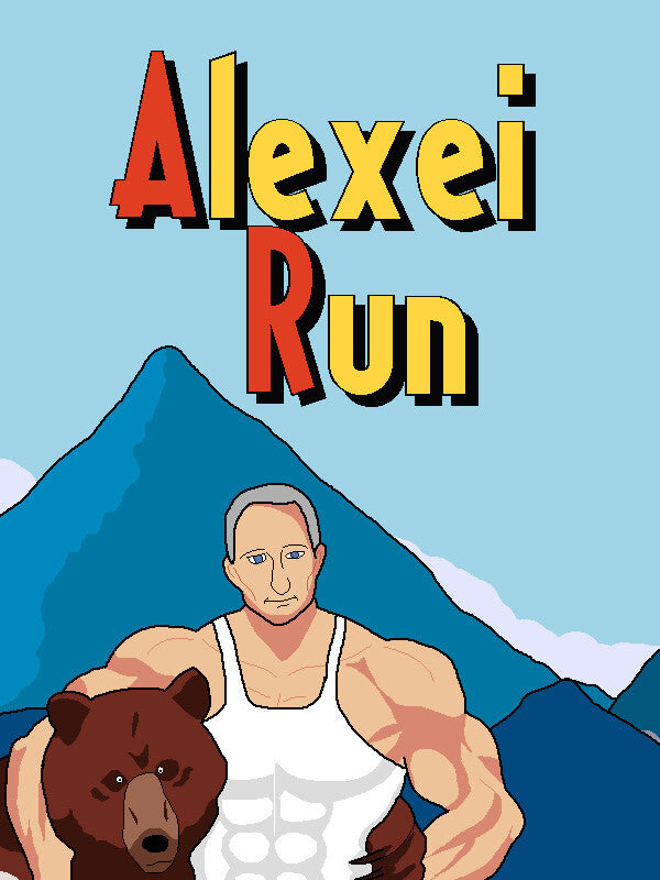 Alexei Run Steam CD Key