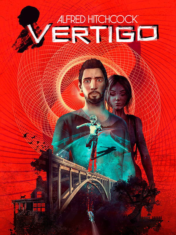 Alfred Hitchcock: Vertigo EU Steam CD Key