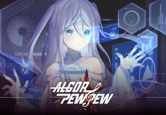 Algor PEW PEW PC Steam CD Key