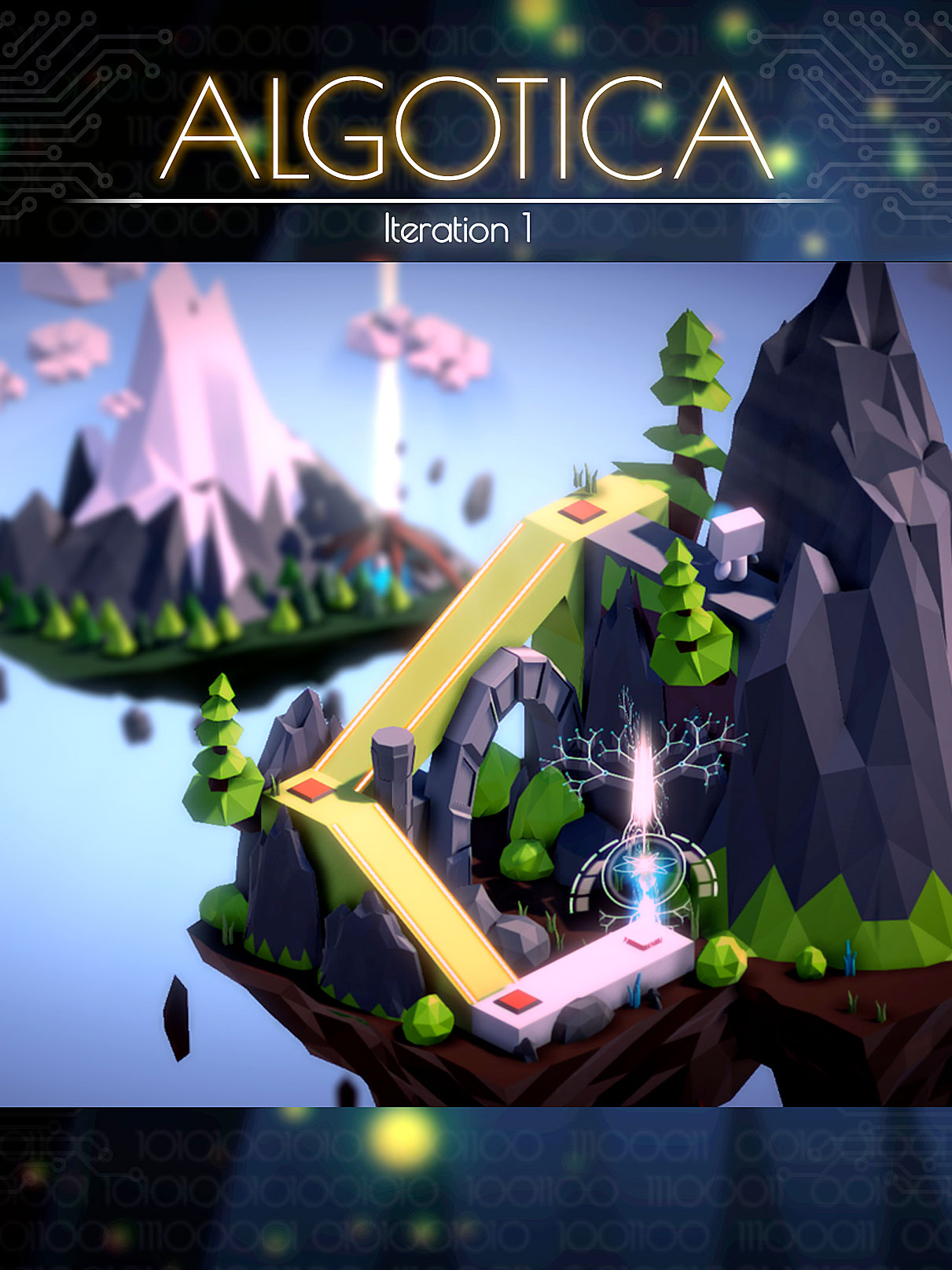 Algotica Iterations EU PC Steam CD Key