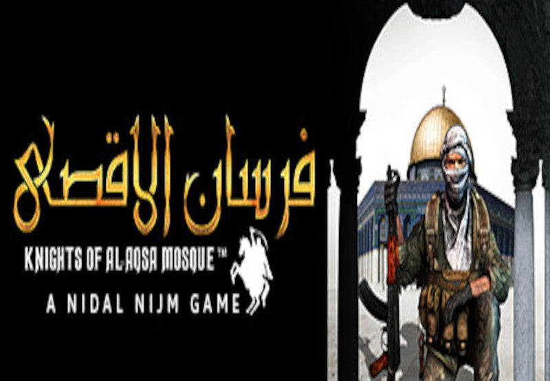 Fursan al-Aqsa: The Knights of the Al-Aqsa Mosque EN Language Only Steam CD Key