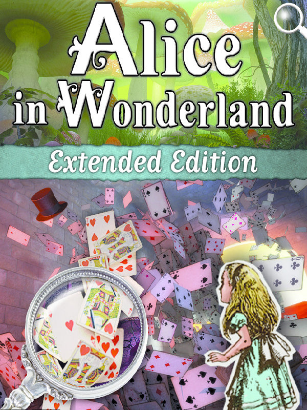 Alice in Wonderland - Hidden Objects PC Steam CD Key