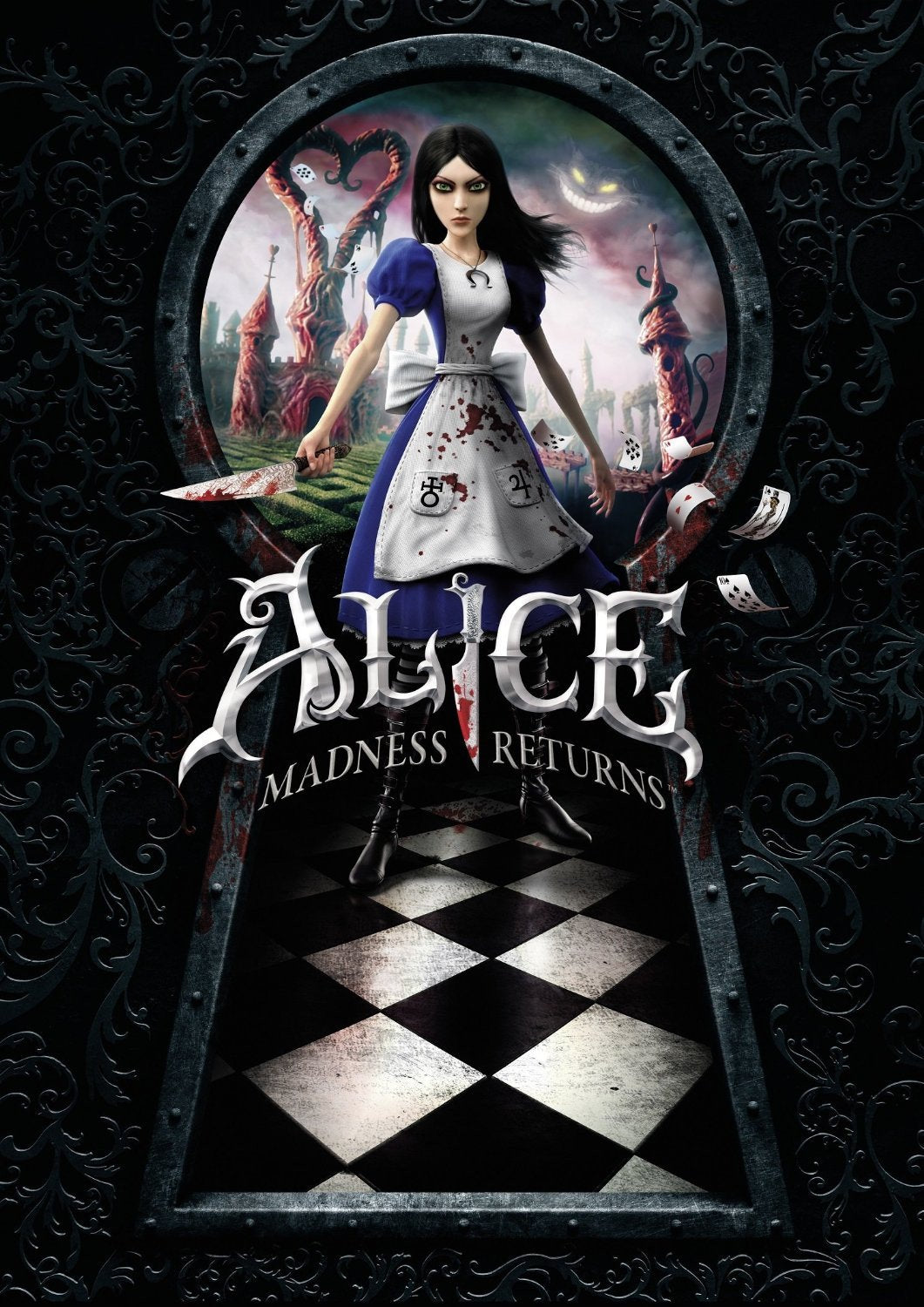 Alice Madness Returns PC Steam Account