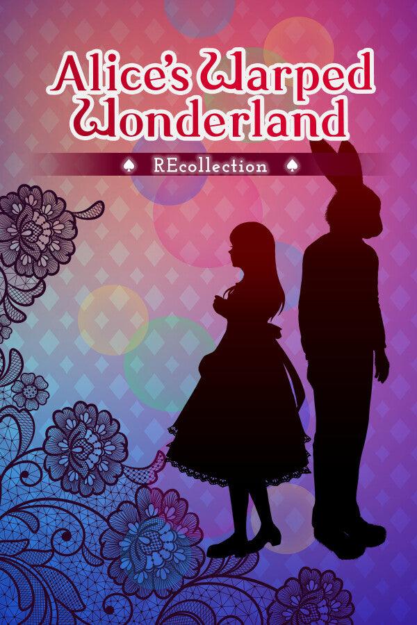 Alice's Warped Wonderland: REcollection EU (without DE/NL/PL/AT) Nintendo Switch CD Key