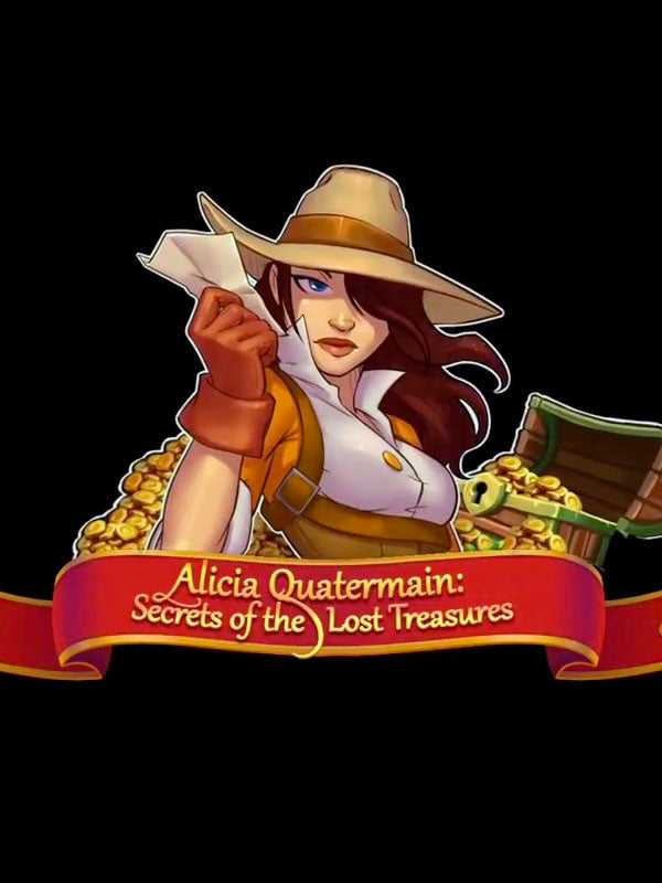 Alicia Quatermain: Secrets Of The Lost Treasures Steam CD Key
